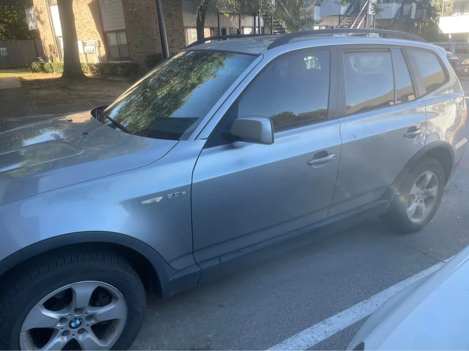 2007 BMW E83 X3 - Image 2 of 5