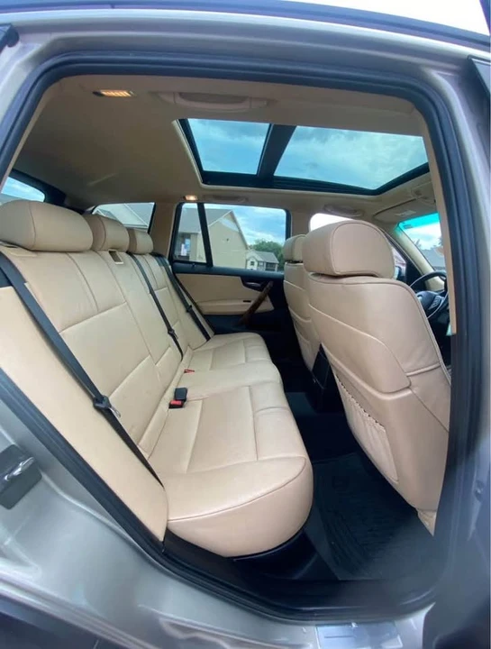 2007 BMW E83 X3 - Image 10 of 11