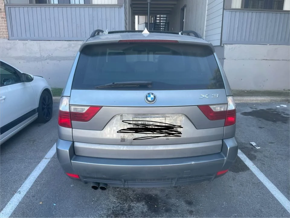 2007 BMW E83 X3 - Image 4 of 5