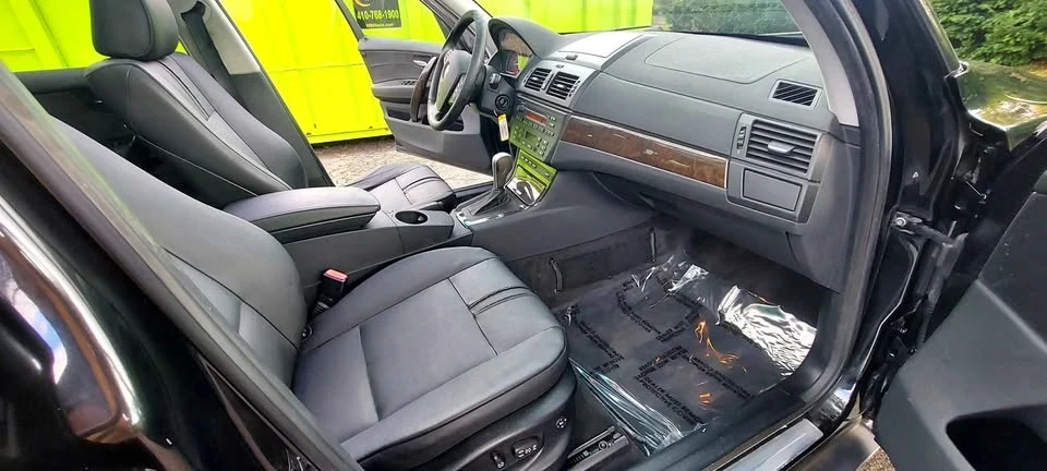 2007 BMW E83 X3 - Image 13 of 15