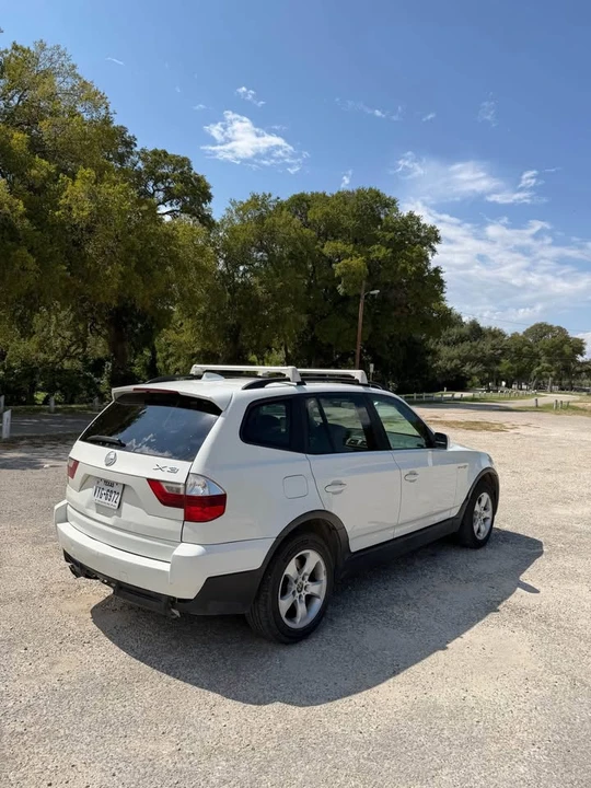 2007 BMW E83 X3 - Image 7 of 20