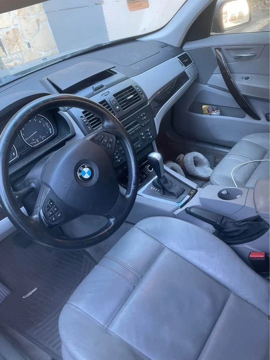 2007 BMW E83 X3 - Image 3 of 5