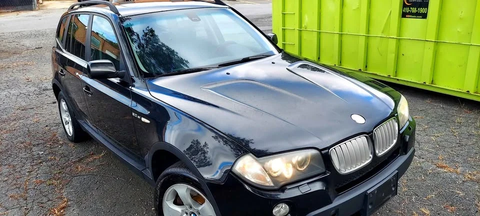 2007 BMW E83 X3 - Image 8 of 15