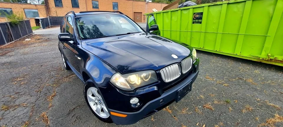 2007 BMW E83 X3 - Image 3 of 15