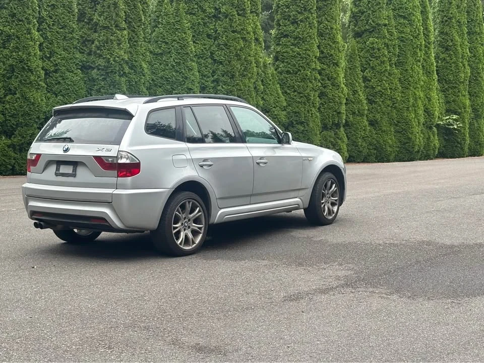 2007 BMW E83 X3 - Image 6 of 10