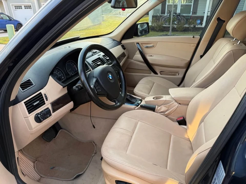 2007 BMW E83 X3 - Image 4 of 15