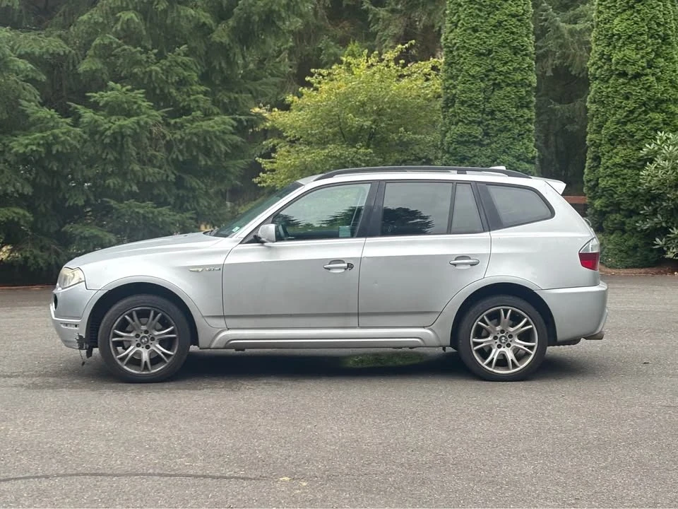 2007 BMW E83 X3 - Image 3 of 10