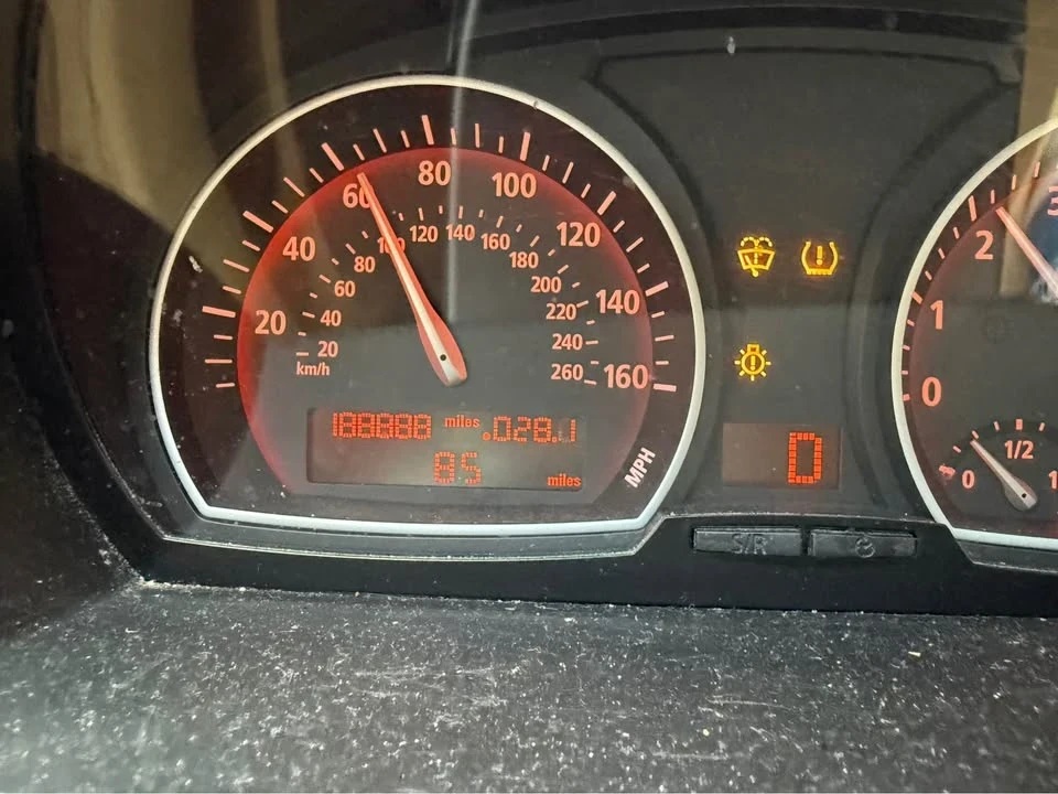 2007 BMW E83 X3 - Image 9 of 15