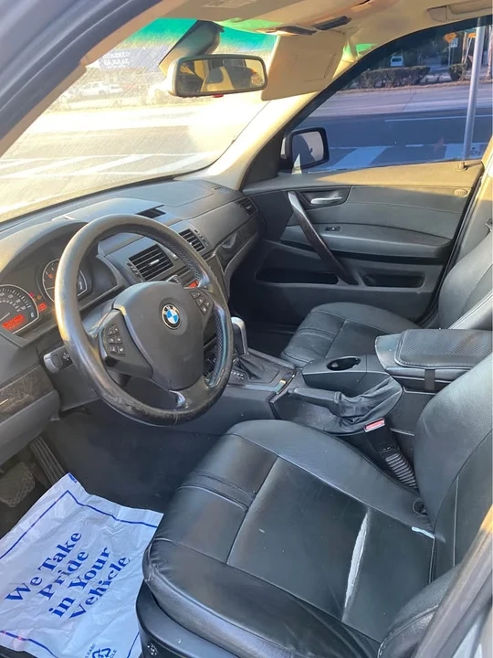 2007 BMW E83 X3 - Image 5 of 11