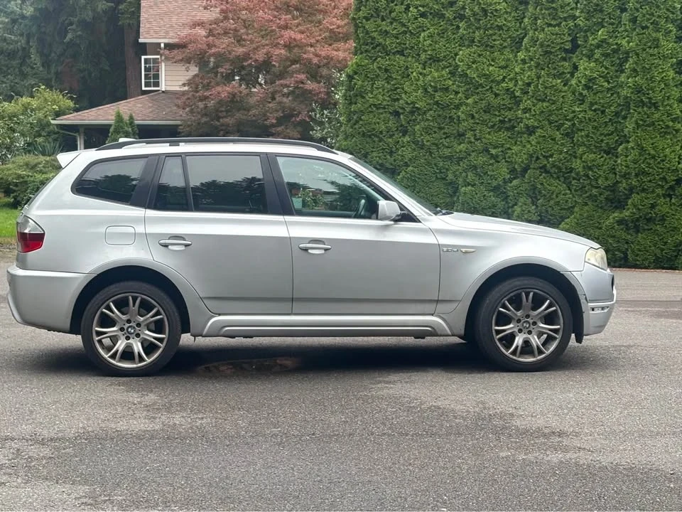 2007 BMW E83 X3 - Image 7 of 10