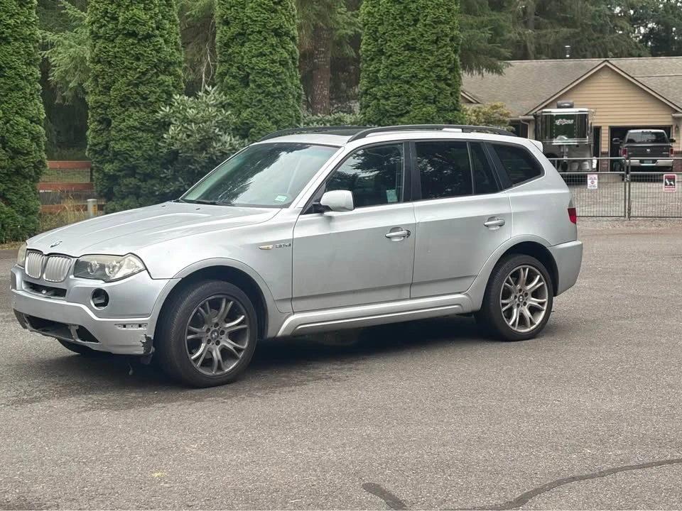 2007 BMW E83 X3 - Image 2 of 10