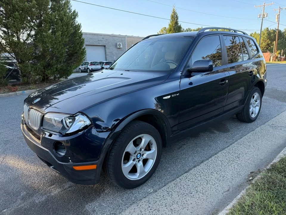 2007 BMW E83 X3 - Image 2 of 15