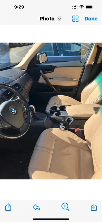 2007 BMW E83 X3 - Image 6 of 7