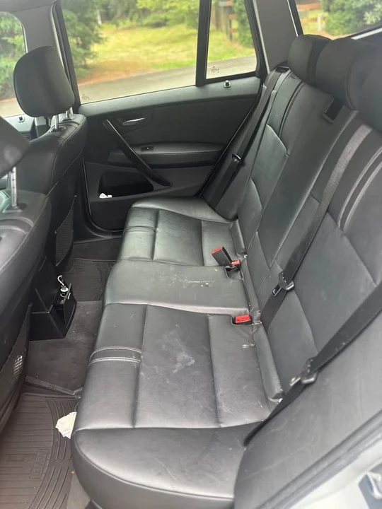 2007 BMW E83 X3 - Image 9 of 10