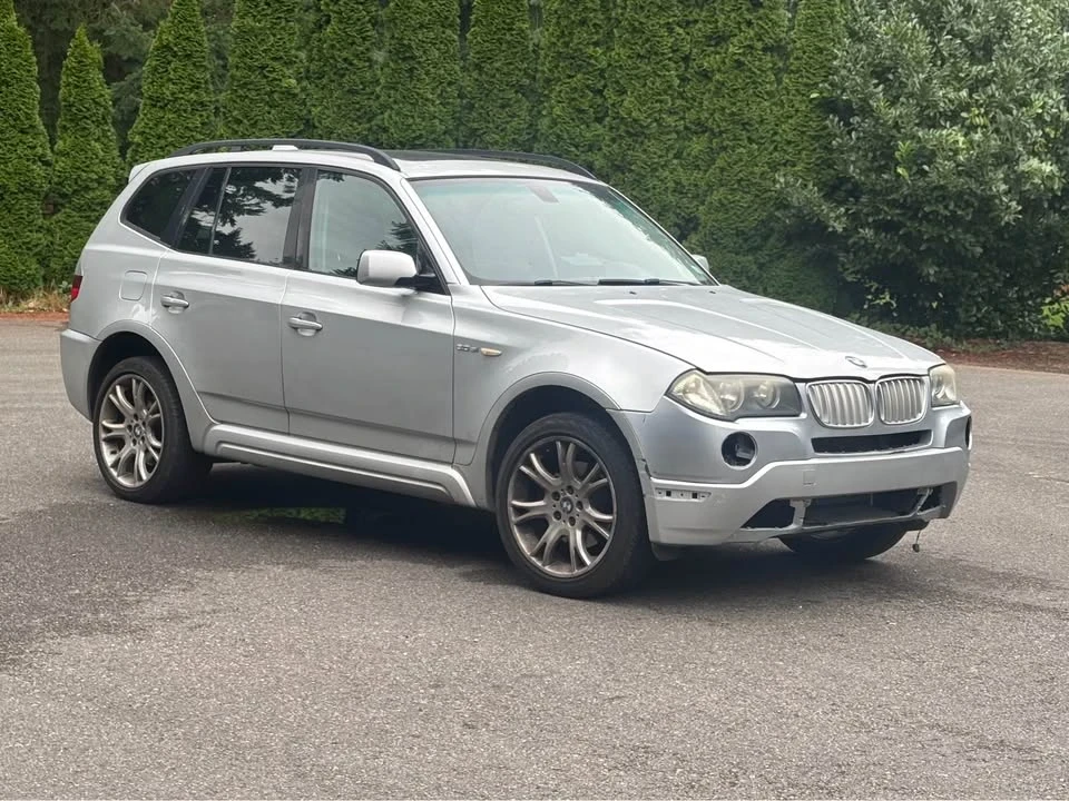 2007 BMW E83 X3 - Image 8 of 10