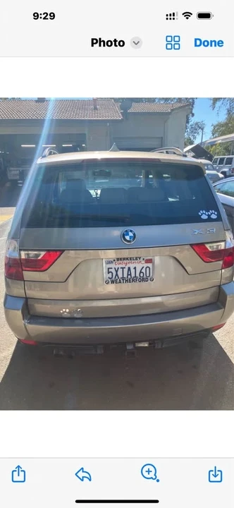 2007 BMW E83 X3 - Image 4 of 7