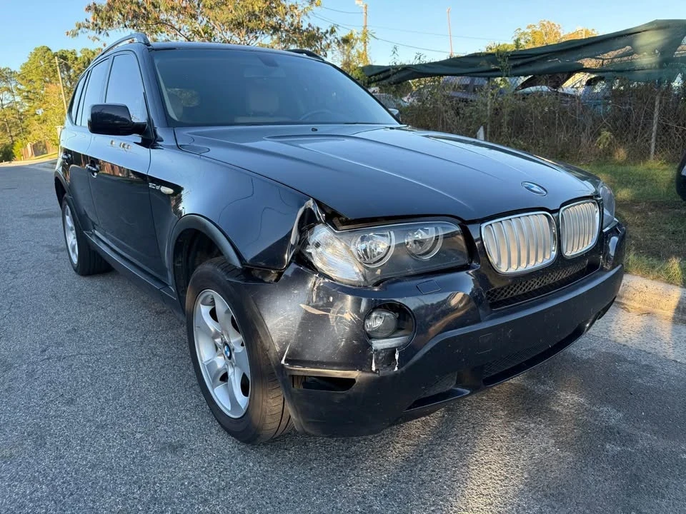 2007 BMW E83 X3 - Image 3 of 15