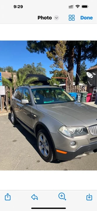 2007 BMW E83 X3 - Image 3 of 7