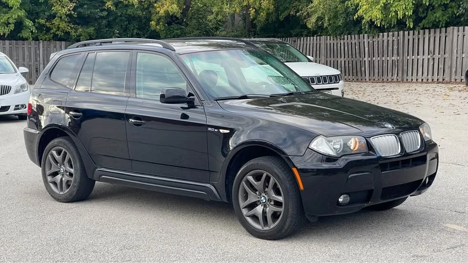2007 BMW E83 X3 - Image 6 of 11