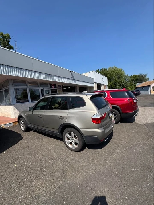 2007 BMW E83 X3 - Image 2 of 5