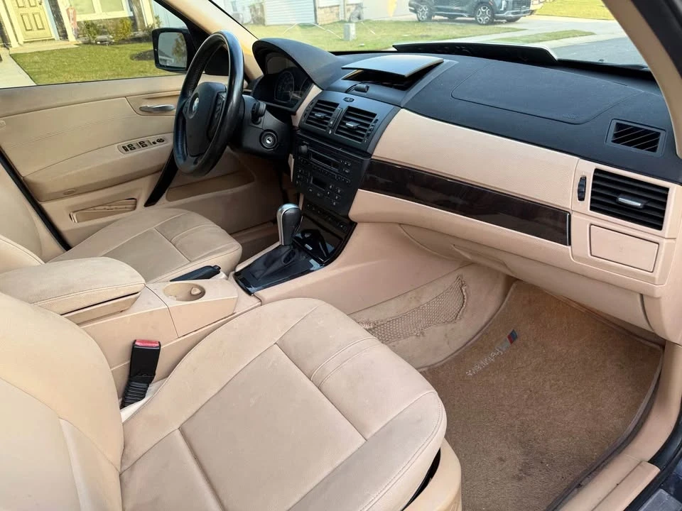 2007 BMW E83 X3 - Image 5 of 15