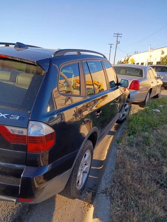 2007 BMW E83 X3 - Image 3 of 16