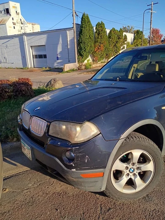 2007 BMW E83 X3 - Image 2 of 16