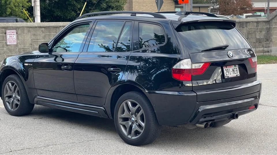 2007 BMW E83 X3 - Image 3 of 11