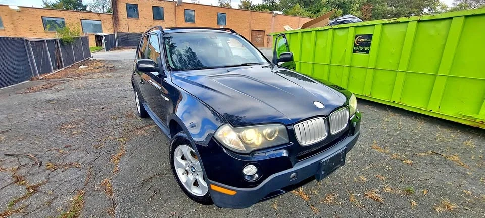 2007 BMW E83 X3 - Image 2 of 15