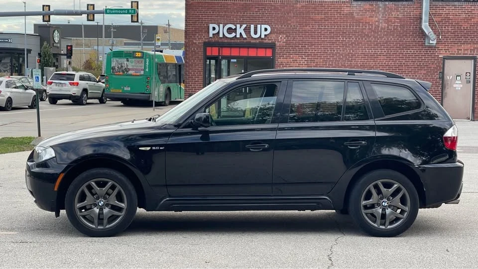 2007 BMW E83 X3 - Image 2 of 11