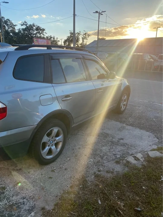 2007 BMW E83 X3 - Image 9 of 11