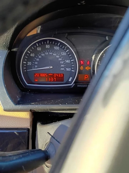 2007 BMW E83 X3 - Image 12 of 16