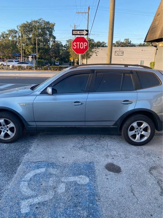 2007 BMW E83 X3 - Image 10 of 11