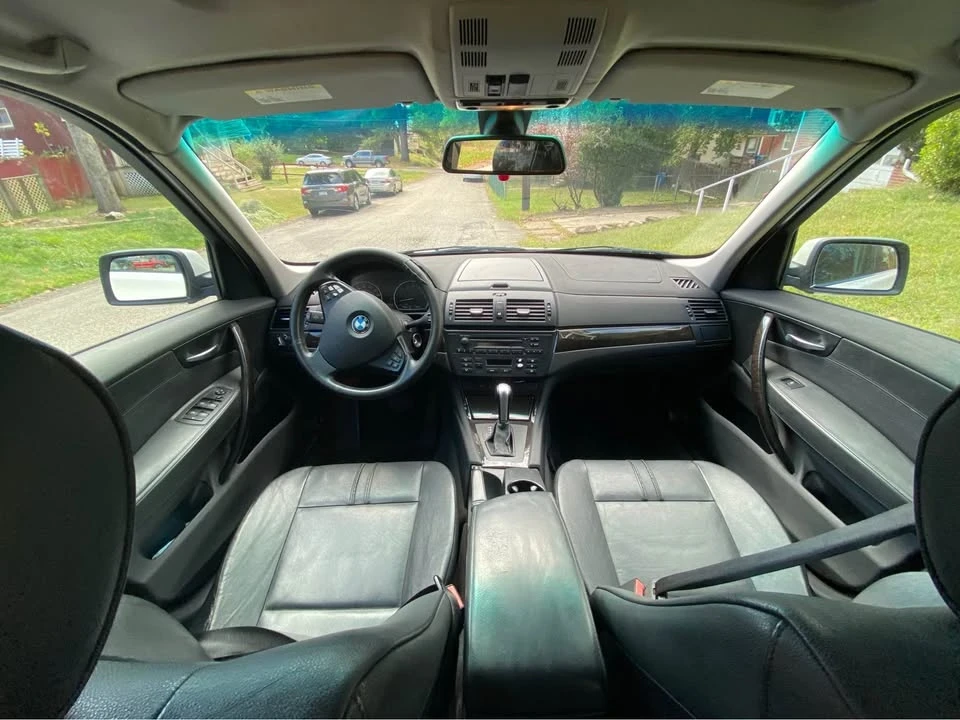 2007 BMW E83 X3 - Image 4 of 9