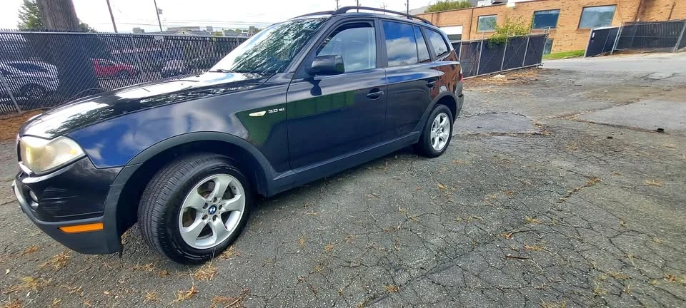 2007 BMW E83 X3 - Image 4 of 15