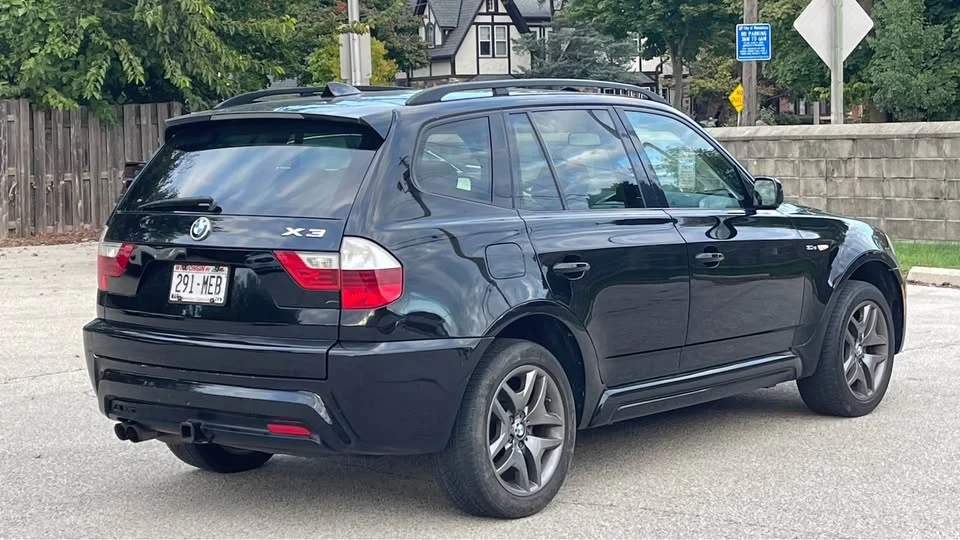 2007 BMW E83 X3 - Image 4 of 11