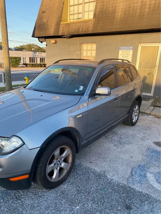 2007 BMW E83 X3 - Image 11 of 11