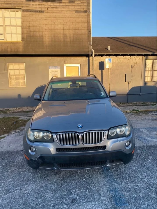 2007 BMW E83 X3 - Image 3 of 11