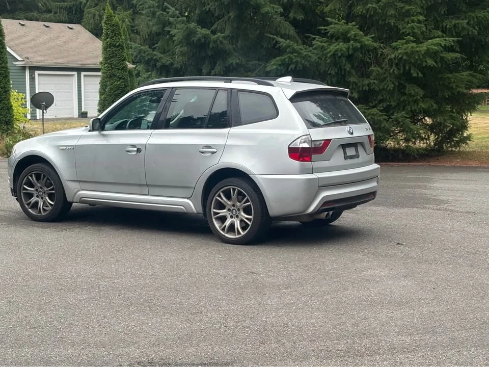 2007 BMW E83 X3 - Image 4 of 10