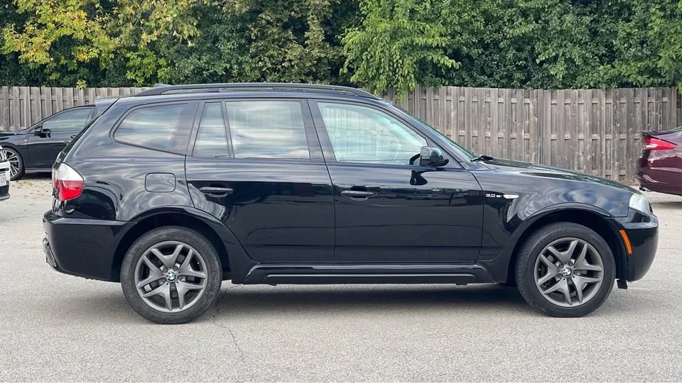 2007 BMW E83 X3 - Image 5 of 11