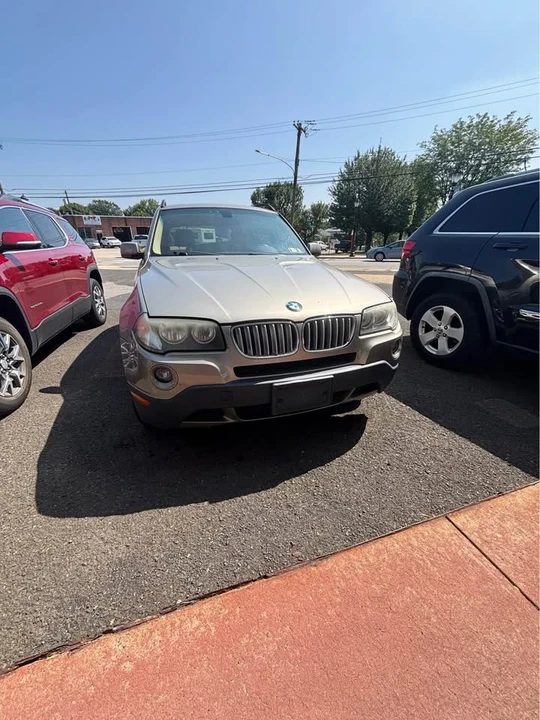 2007 BMW E83 X3 - Image 5 of 5