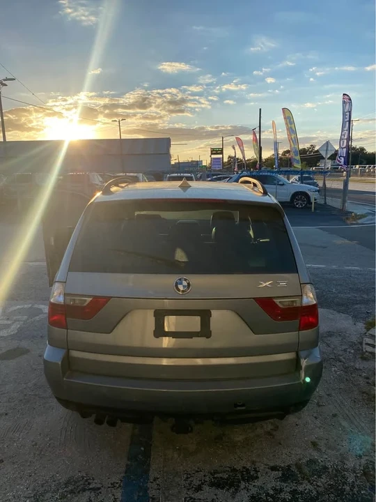 2007 BMW E83 X3 - Image 4 of 11
