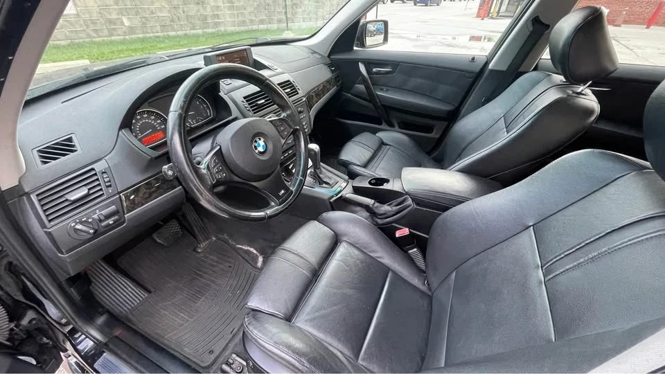 2007 BMW E83 X3 - Image 8 of 11
