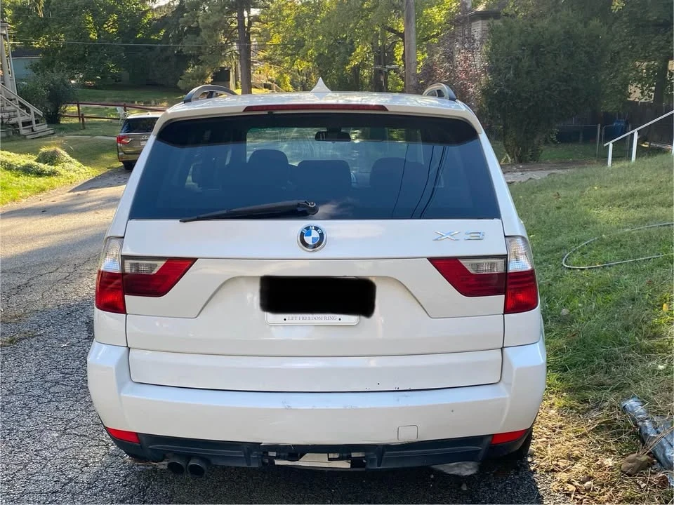 2007 BMW E83 X3 - Image 9 of 9