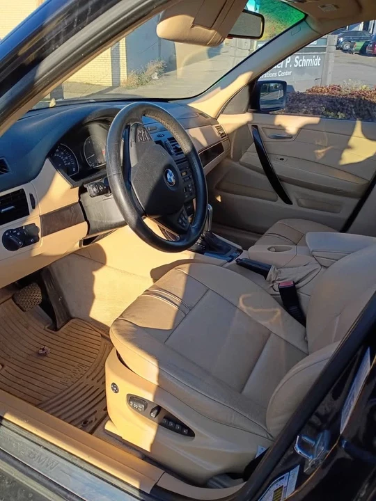 2007 BMW E83 X3 - Image 4 of 16