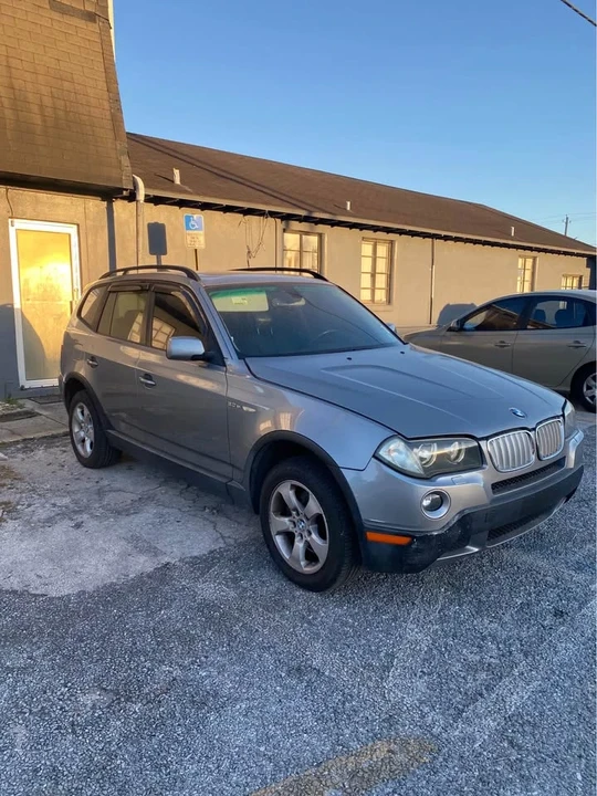 2007 BMW E83 X3 - Image 2 of 11