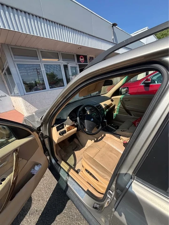 2007 BMW E83 X3 - Image 3 of 5