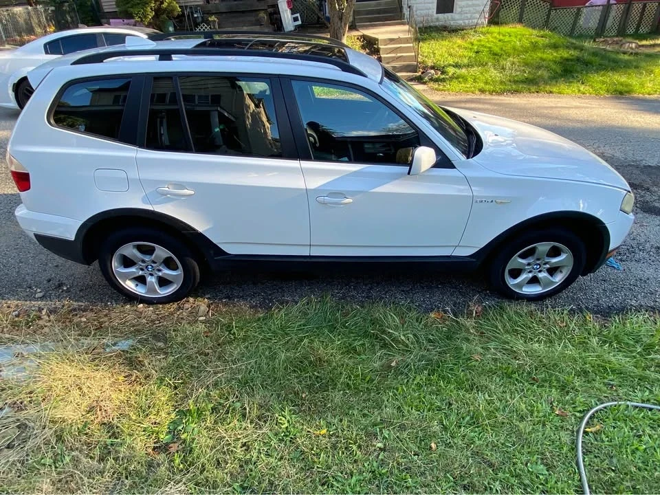 2007 BMW E83 X3 - Image 2 of 9
