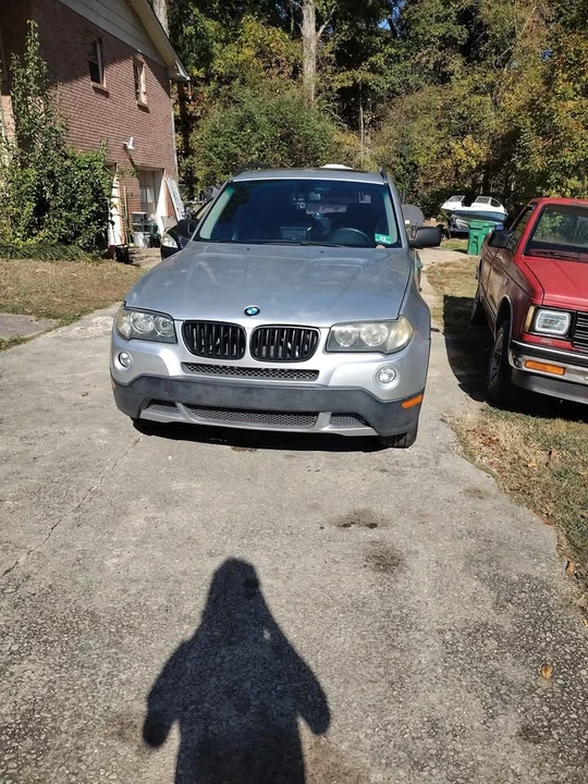 2007 BMW E83 X3 - Image 2 of 6