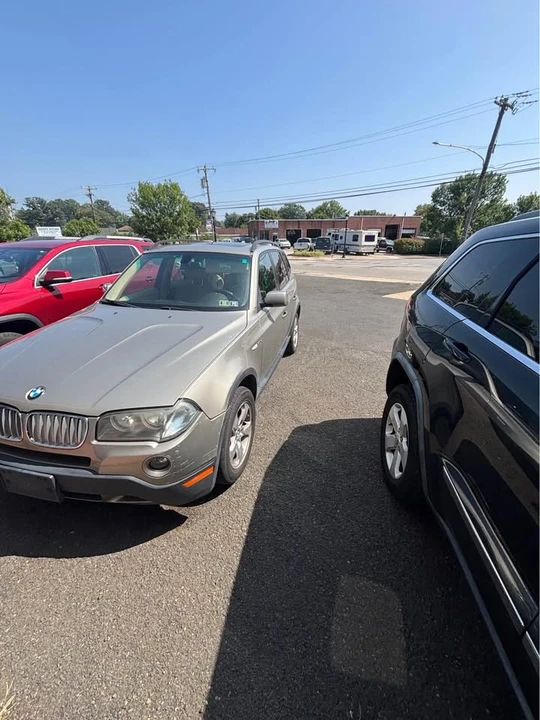 2007 BMW E83 X3 - Image 4 of 5
